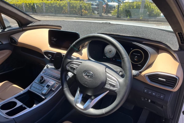 2021 Hyundai Santa Fe TM.V3 Highlander SUV Image 14