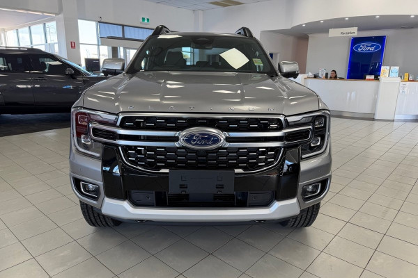 2025 MY26 Ford Ranger P703 Platinum Ute Image 2