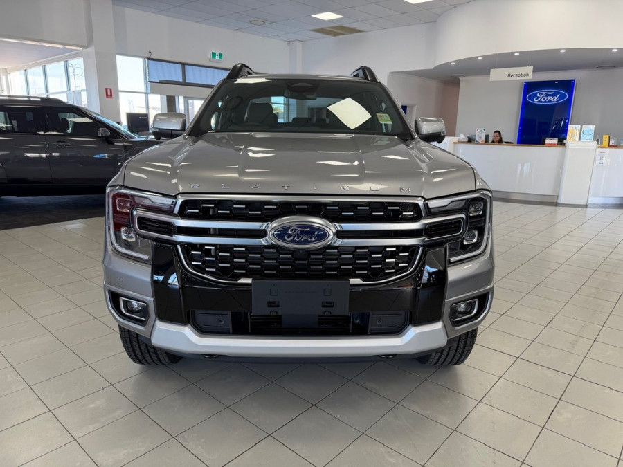 2025 MY26 Ford Ranger P703 Platinum Ute Image 2