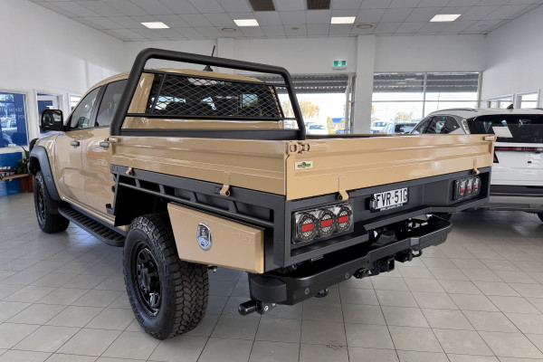 2025 MY26 Ford Ranger Super Duty   Ute Image 7