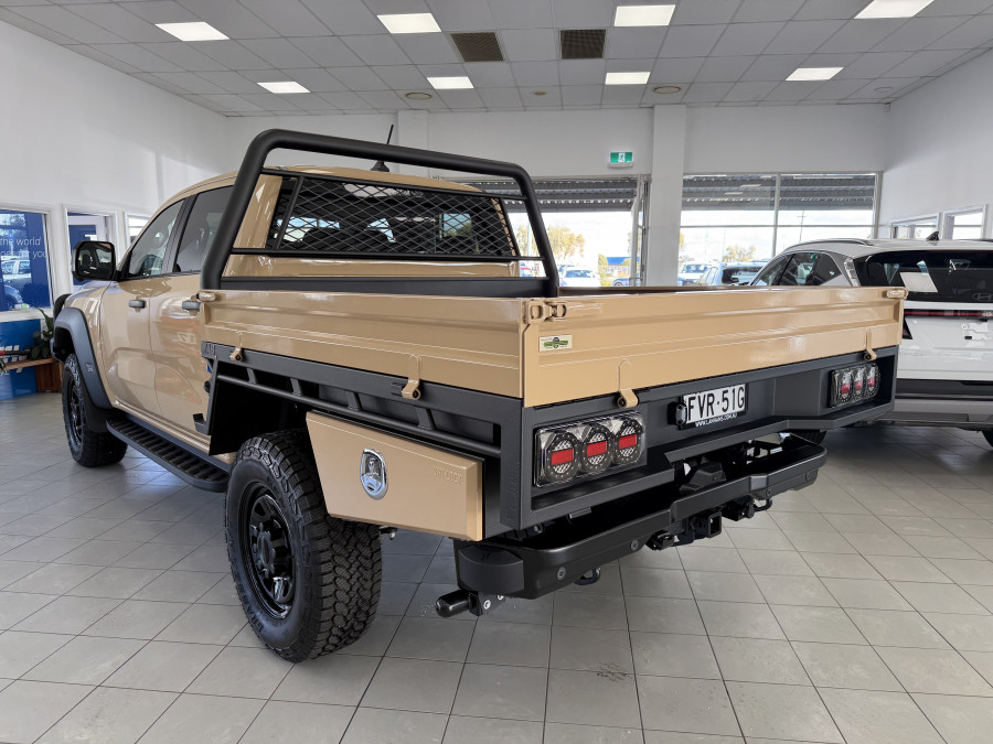 2025 MY26 Ford Ranger Super Duty   Ute Image 7