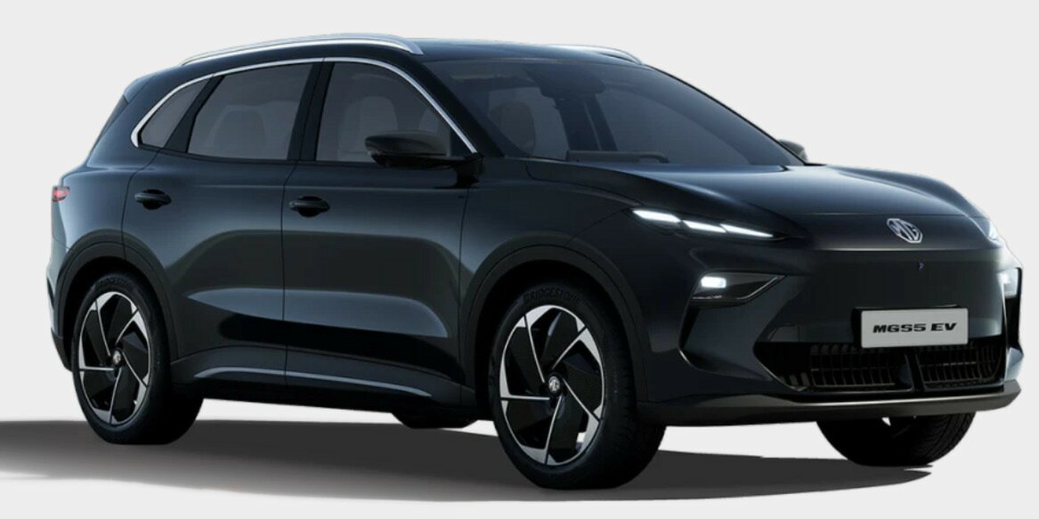 2025 MG MGS5 EV ZS3EM Excite 62 Wagon