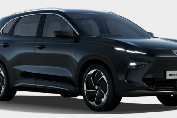 2025 MG MGS5 EV ZS3EM Excite 62 Wagon