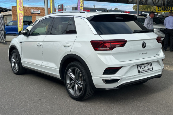 2021 Volkswagen T-Roc A11 140TSI Sport SUV Image 5