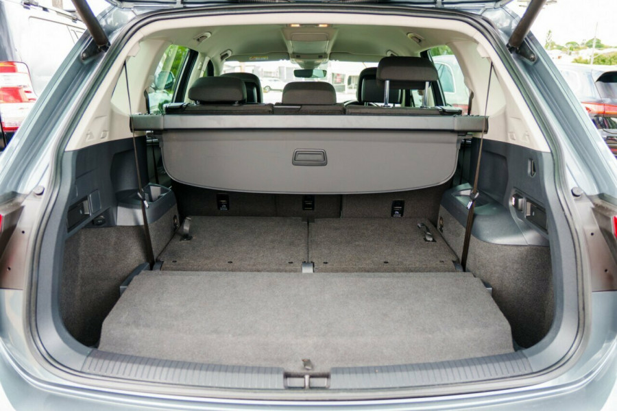 2019 MY19.5 Volkswagen Tiguan 5N 132TSI Comfortline Allspace SUV Image 8