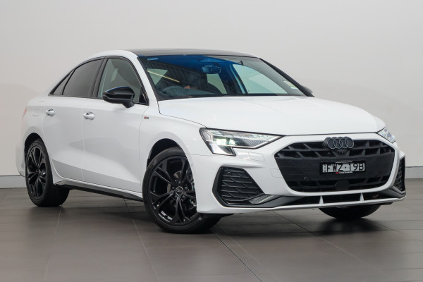 Audi A3 TFSI 110kW S line GY