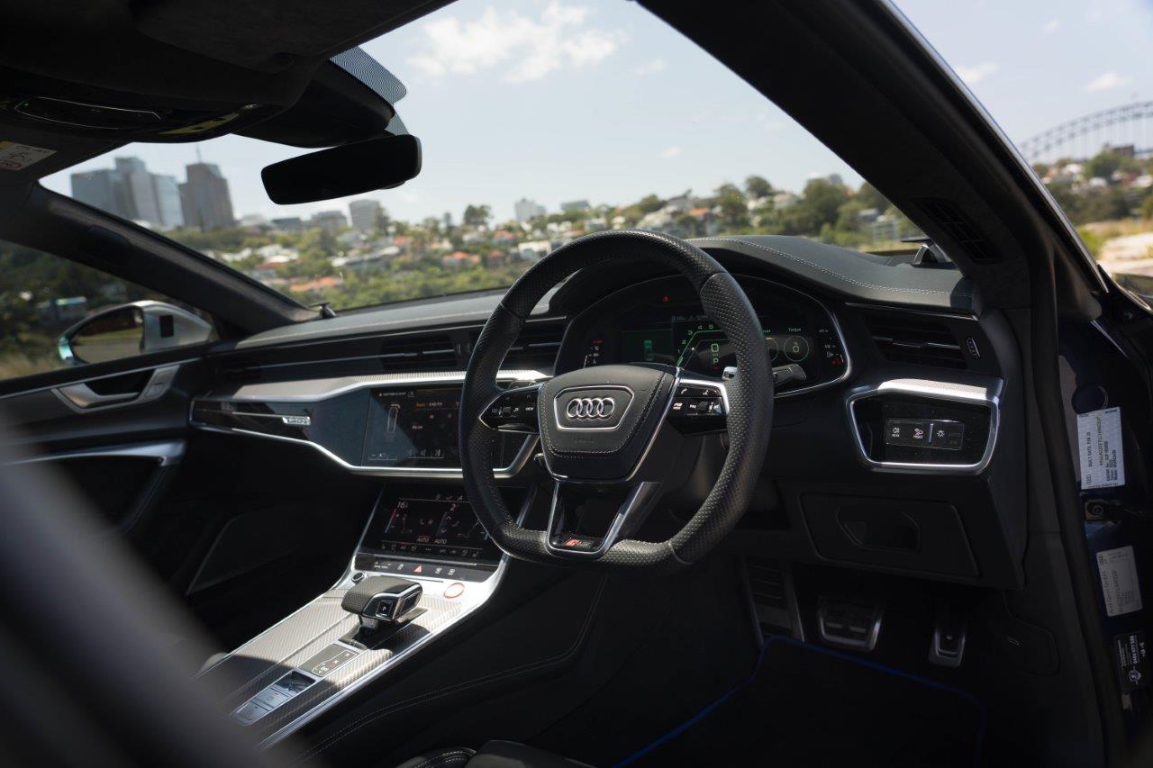 2020 Audi RS7 Quattro Hatch Image 6