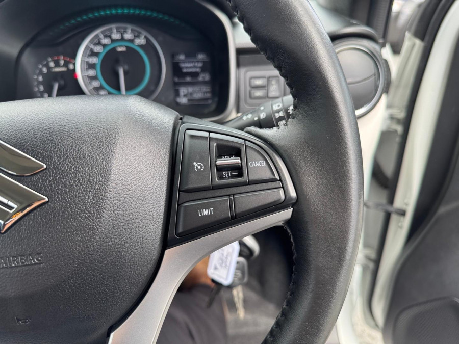 2018 Suzuki Ignis MF GL SUV Image 22
