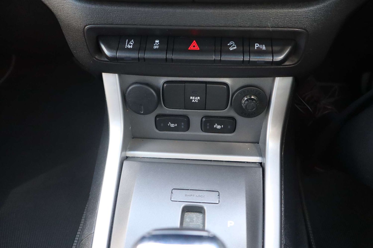 2018 Holden Trailblazer RG LTZ SUV