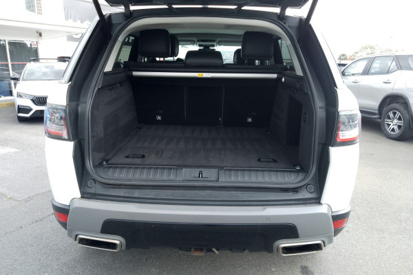 2019 MY20 Land Rover Range Rover Sport L494 SDV6 183kW SE SUV Image 19