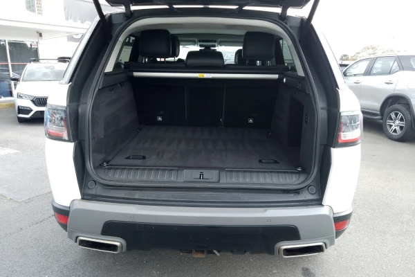 2019 MY20 Land Rover Range Rover Sport L494 SDV6 183kW SE SUV Image 19