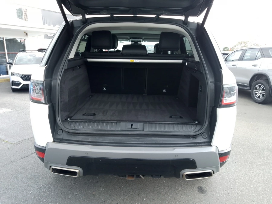 2019 MY20 Land Rover Range Rover Sport L494 SDV6 183kW SE SUV Image 19