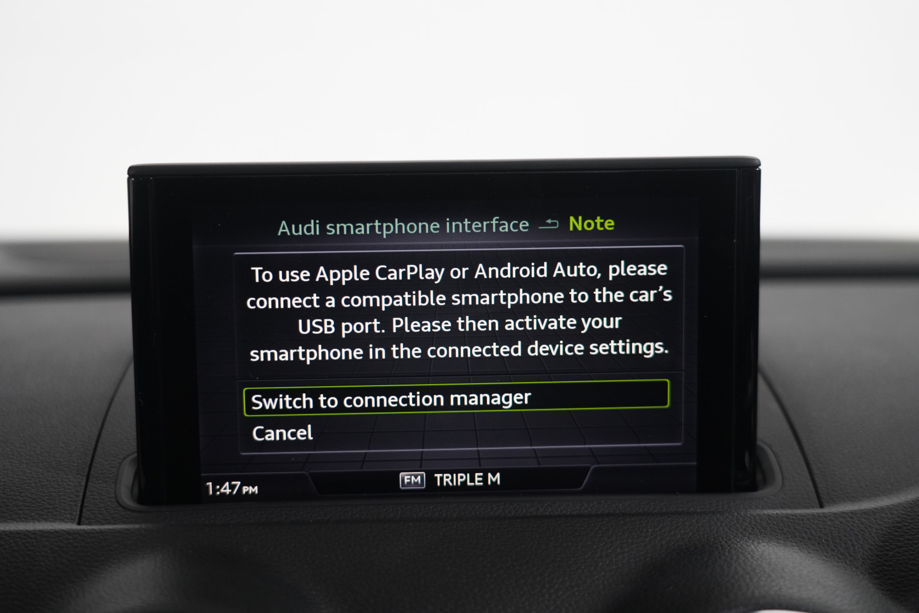 2020 Audi A3 35 Tfsi (1.4 Tfsi Cod) Hatch Image 25