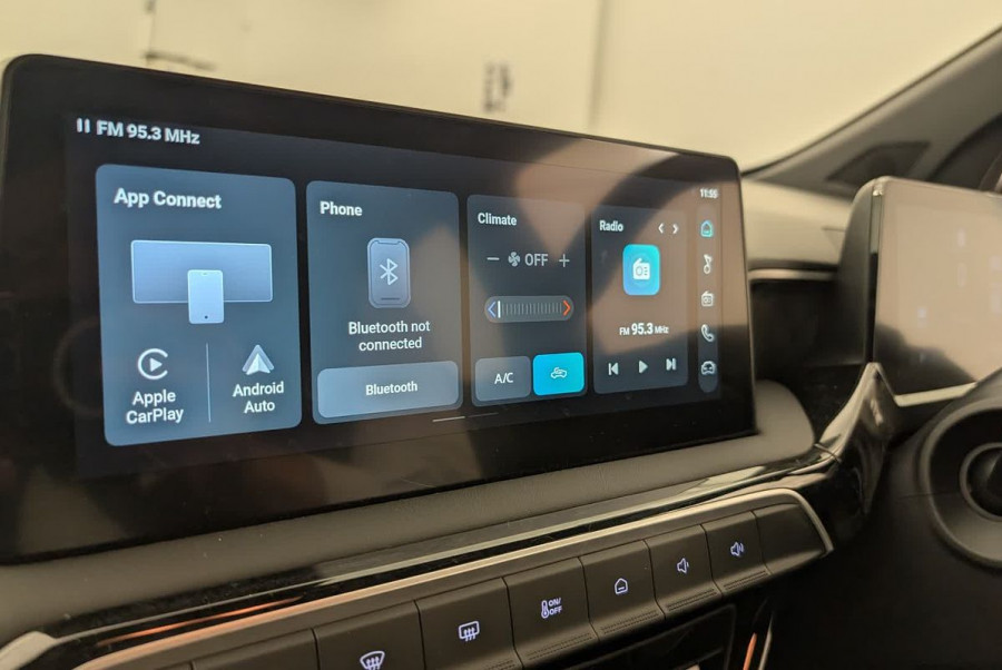 2025 MG MG3 Vibe Hatch Image 19