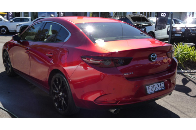 2020 Mazda 3 BP G20 TOURING Sedan Image 7