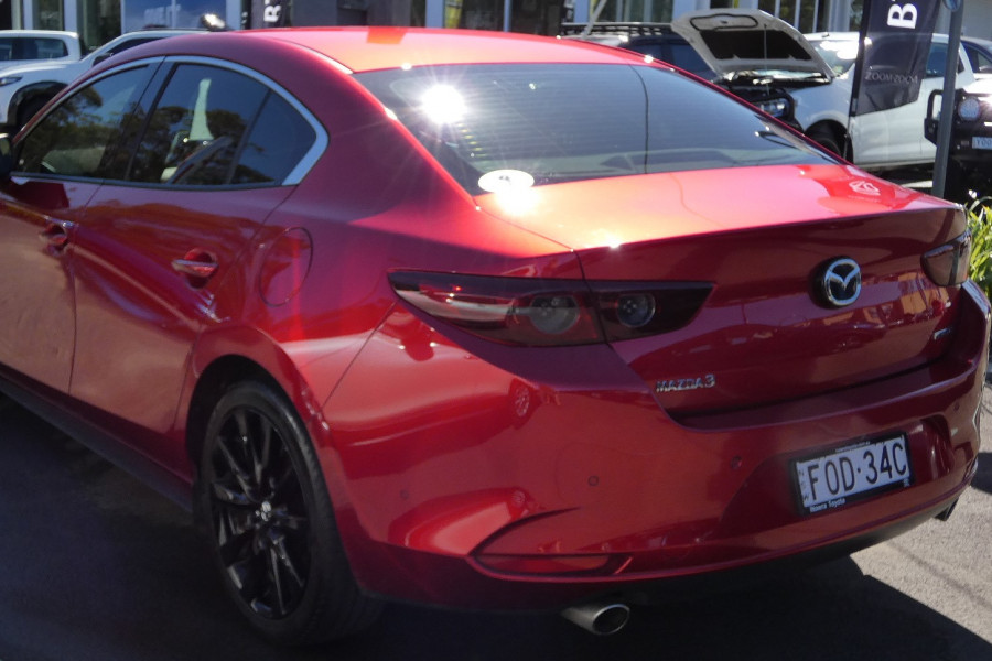 2020 Mazda 3 BP G20 TOURING Sedan Image 7