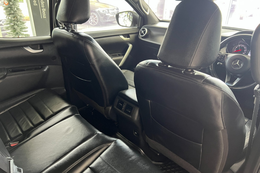 2018 Mercedes-Benz A-Class 470 X250d Ute Image 16