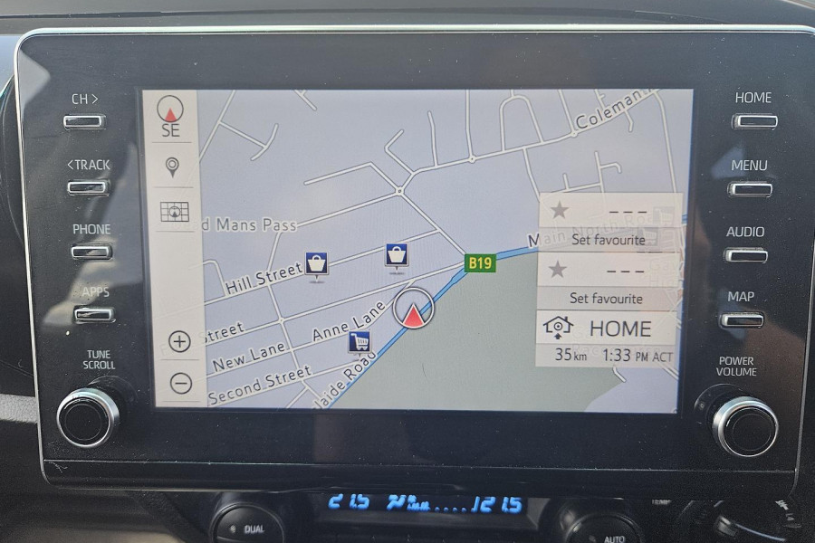 2021 Toyota HiLux GUN126R SR5 Dual Cab Pick Up Image 22