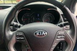 2014 Kia Cerato YD MY14 Koup Turbo Coupe