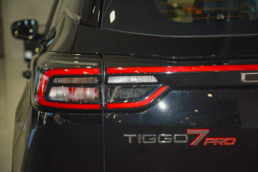 2025 Chery Tiggo 7 Pro T32 SE SUV Image 20