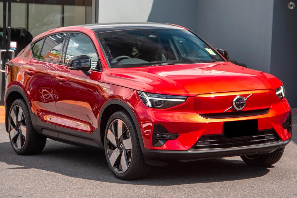 2023 MY24 Volvo C40  Recharge Twin SUV Image 5