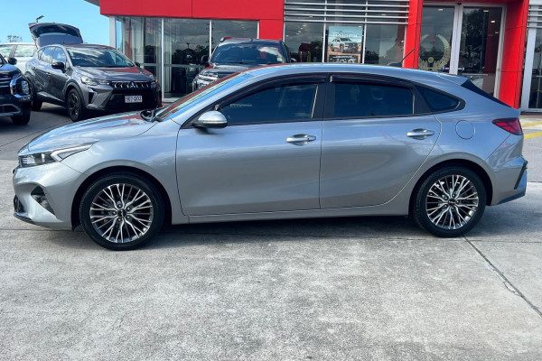2022 Kia Cerato BD Sport+ Sedan Image 5