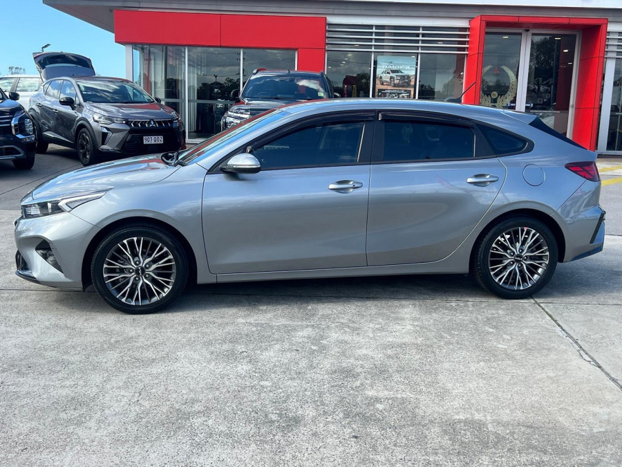 2022 Kia Cerato BD Sport+ Sedan Image 5