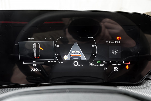2025 MY26 Audi SQ5 270kw | Sportback SUV image 16