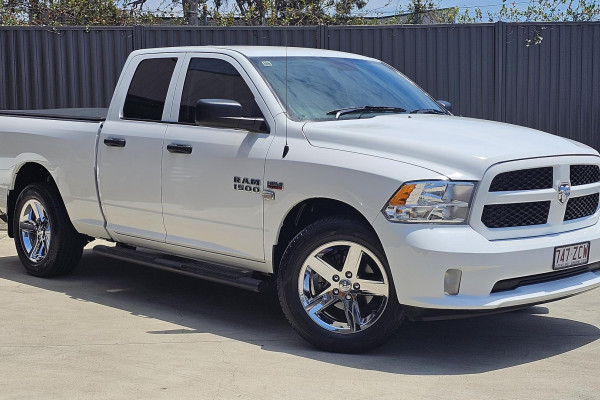 2019 RAM 1500 DS Express Ute