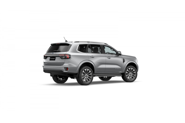 2026 Ford Everest UB Platinum SUV Image 7