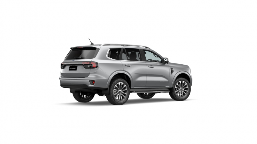 2026 Ford Everest UB Platinum SUV Image 7