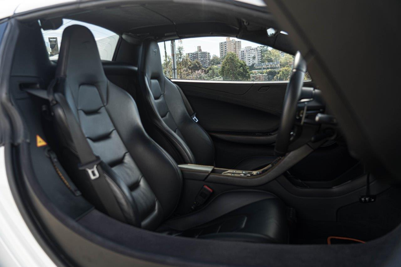 2016 Mclaren 650s Spider  Convertible Image 10