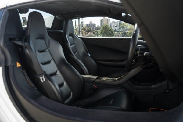 2016 Mclaren 650s Spider  Convertible Image 10