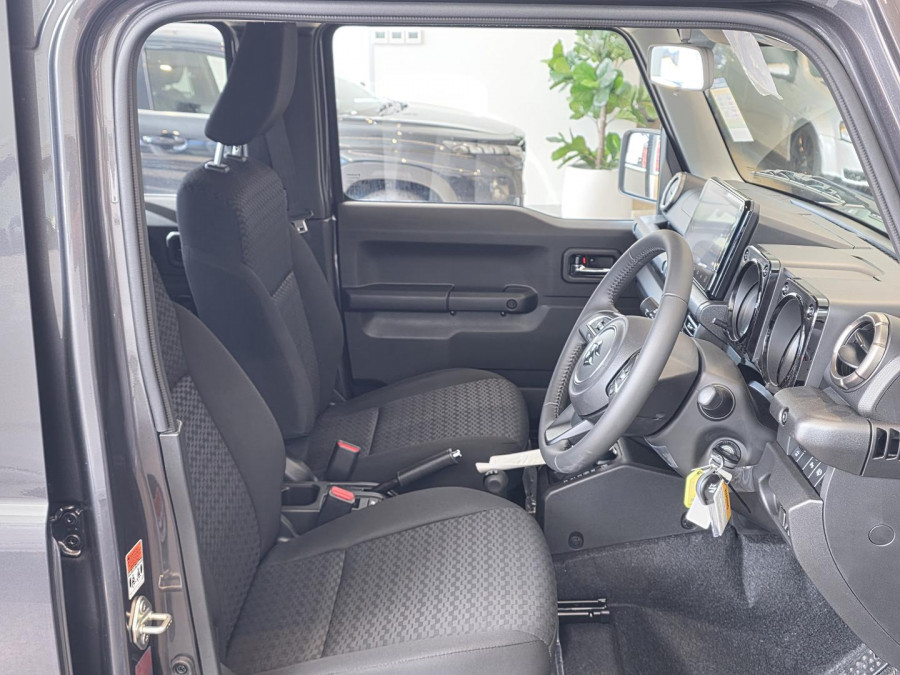 2026 Suzuki Jimny GJ XL SUV Image 14