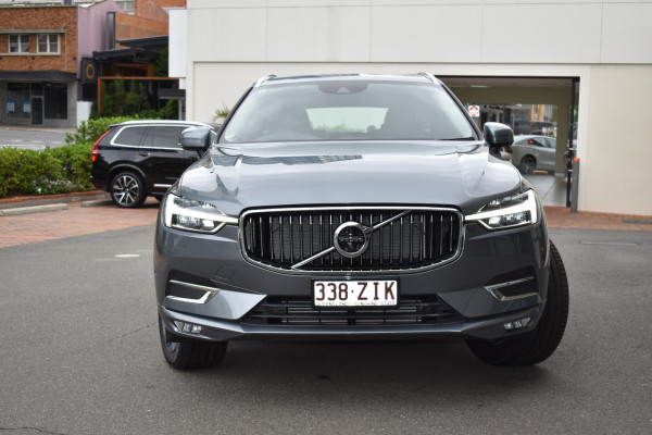 2019 MY20 Volvo XC60 UZ T5 Inscription Suv Image 3