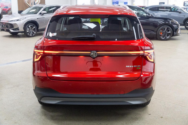 2025 MG MGS5 EV ZS3EM Excite 49 SUV Image 4