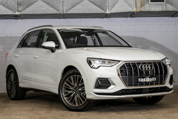 Audi Q3 35 TFSI F3