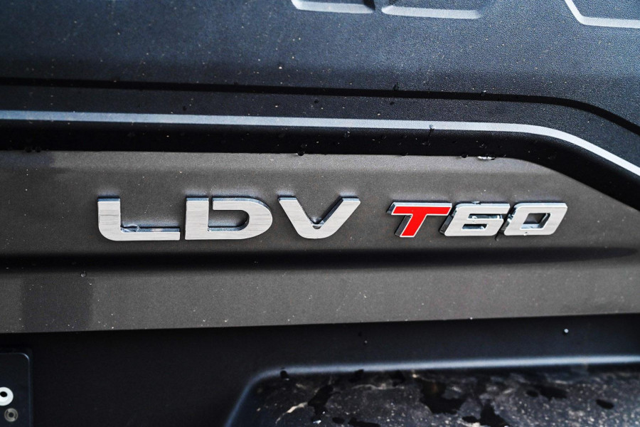 2026 MY25 LDV T60 SK8C Max PRO Ute