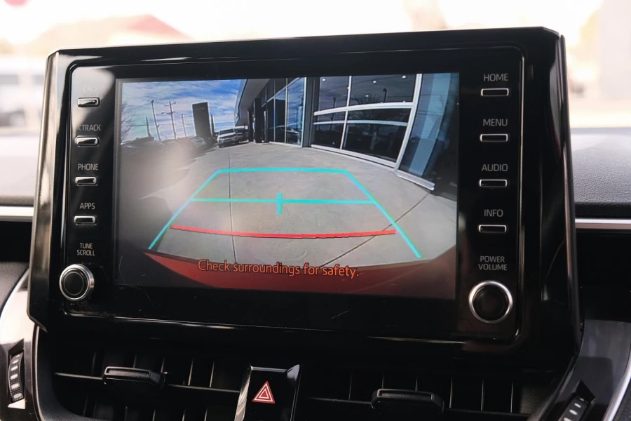 2018 Toyota Corolla MZEA12R Ascent Sport Hatch Image 8