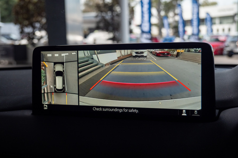 2025 Mazda CX-5 KF Series G25 Akera SUV Image 15