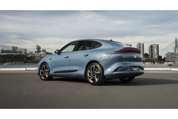 2025 MG IM6 S12L Performance SUV Image 7