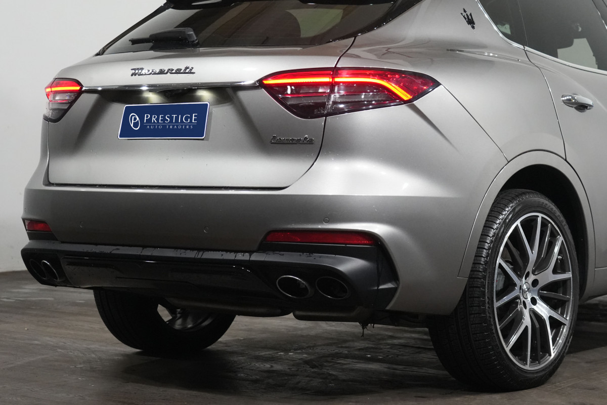 2021 Maserati Levante Modena SUV