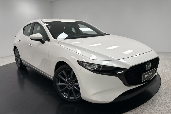 2024 Mazda 3 G20 - Evolve Hatch