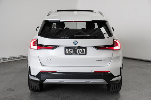 2026 BMW X1 U11 sDrive18i SUV image 5