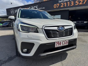 2021 Subaru Forester S5 2.5i SUV