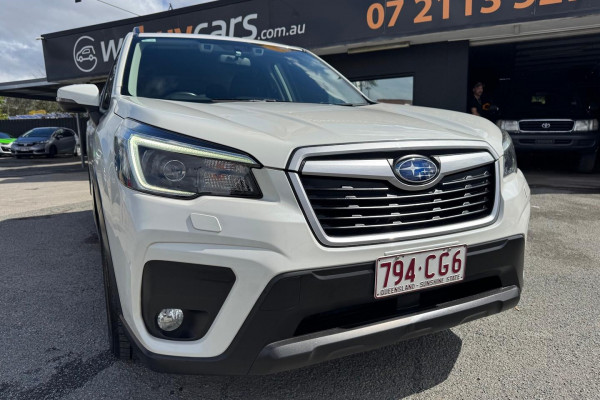 2021 Subaru Forester S5 2.5i SUV Image 6