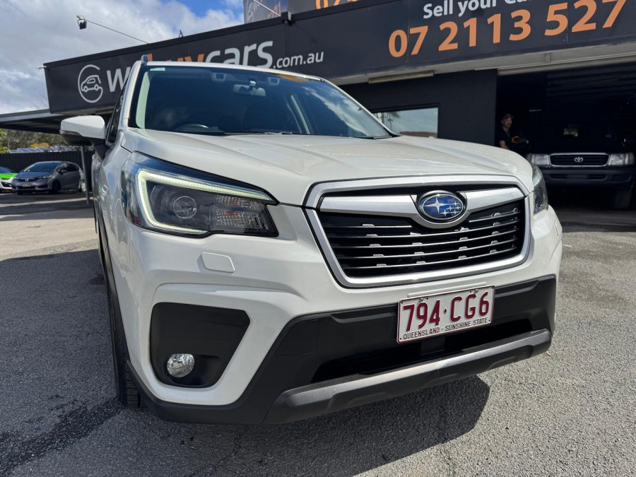 2021 Subaru Forester S5 2.5i SUV Image 6