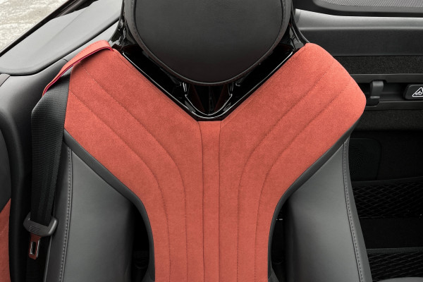 2026 MG Cyberster  Convertible Image 10