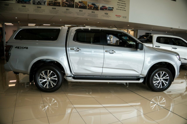 2026 MY25.5 Isuzu D-MAX RG LS-U+ Ute Image 3