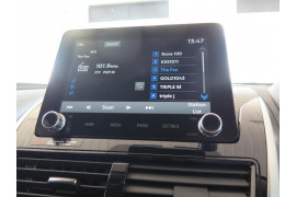 2021 MY22 Mitsubishi Eclipse Cross YB Aspire SUV